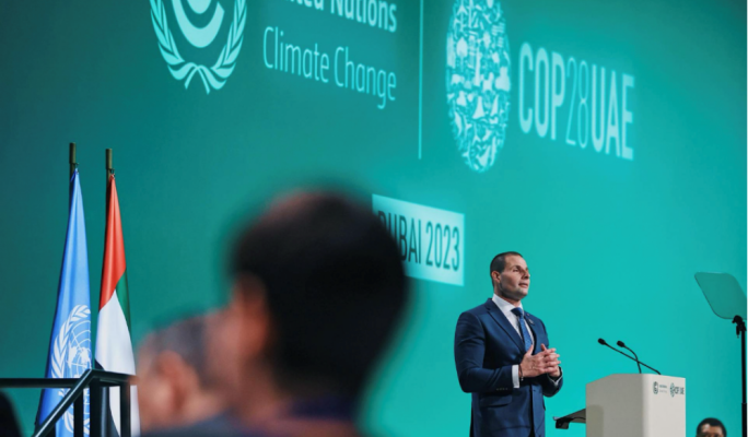 Facing the challenges in COP28