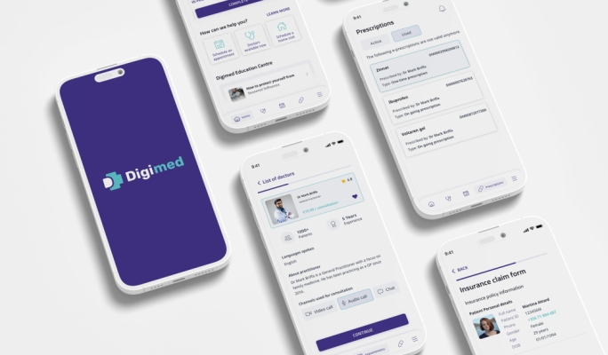 How Digimed is set to transform the delivery of health services | Keith ...