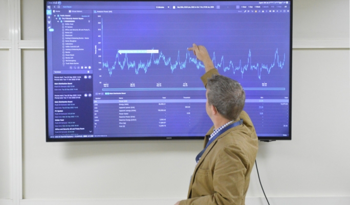 Climate change software to monitor public abattoir’s energy and carbon ...